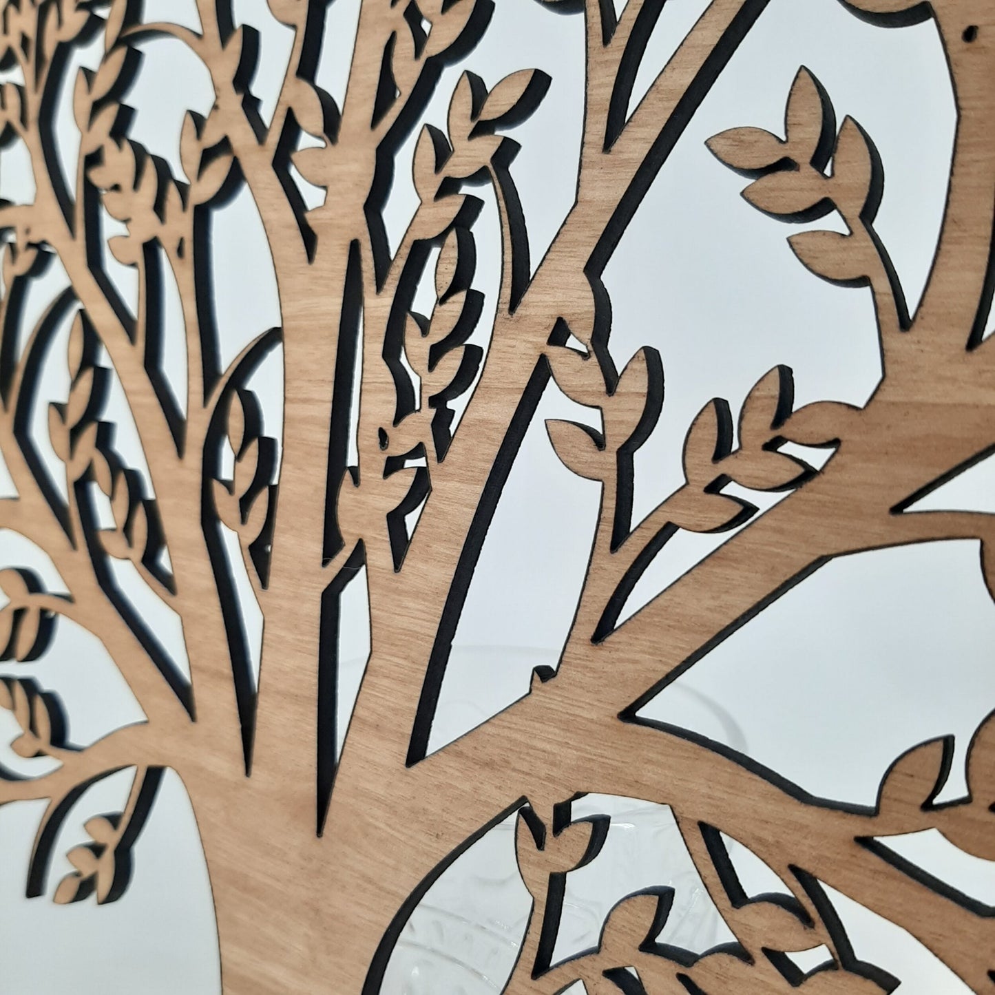 Tree of Life - Wooden Wall Plaque