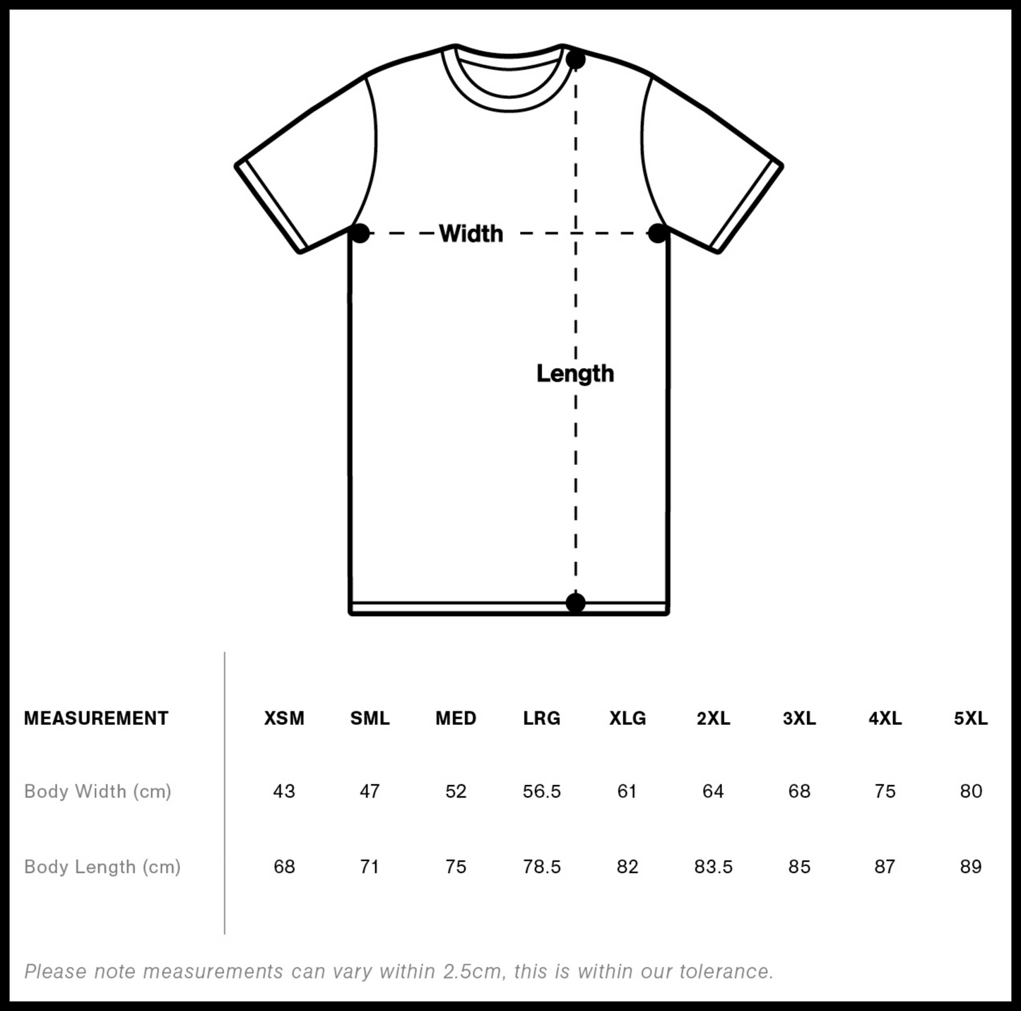 Joshua 1:9 Lion Back (Men's T-Shirt)
