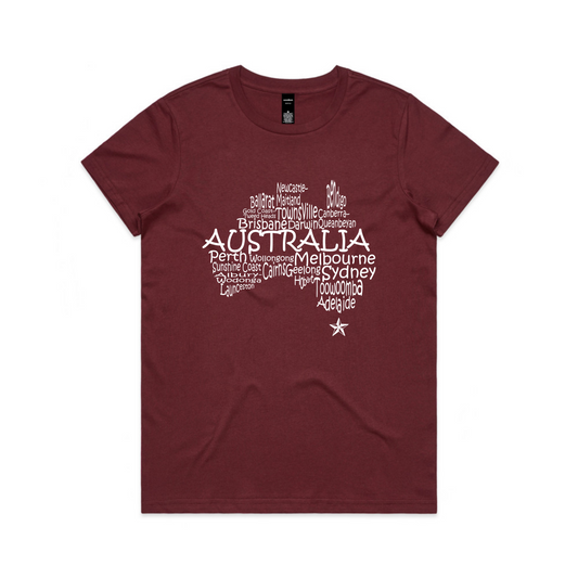 AUSTRALIA (Women's T-Shirt)