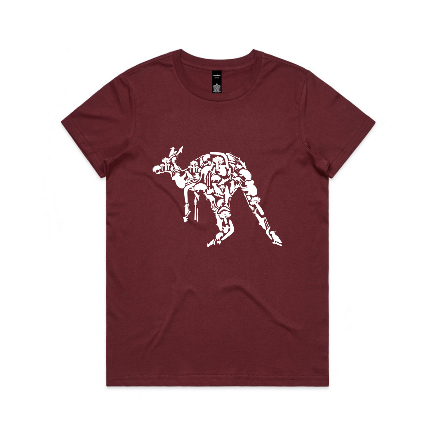 Kangaroo (Women's T-Shirt)