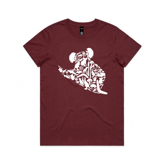Koala (Women's T-Shirt)