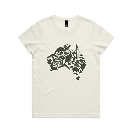 Australia Iconic (Women's T-Shirt)
