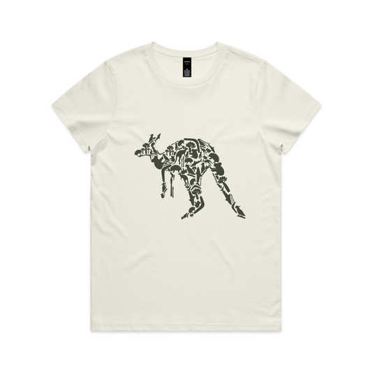 Kangaroo (Women's T-Shirt)