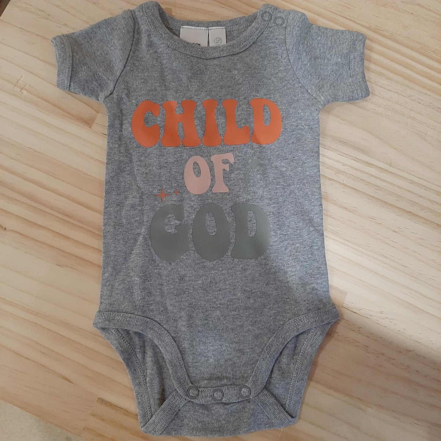 Child of God Oneise (0-3 Months)