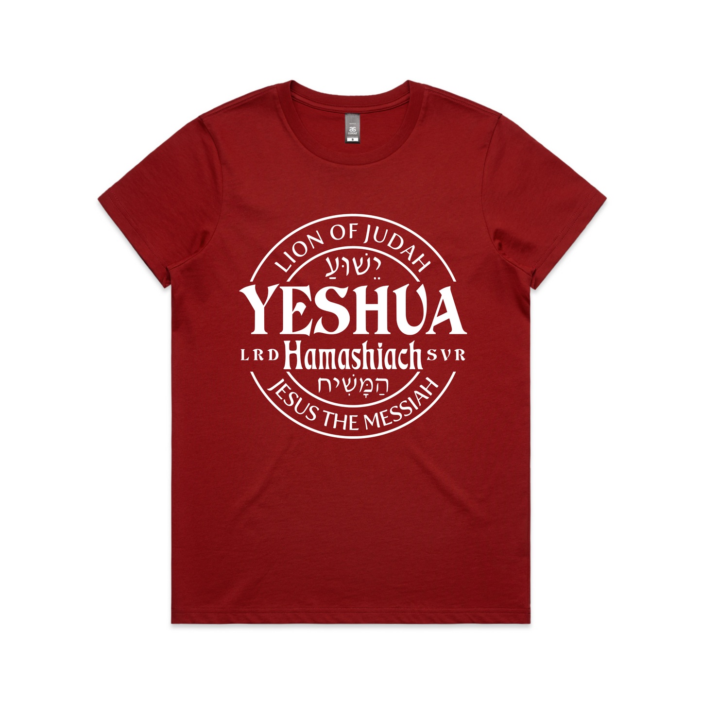 Yeshua Front Print (Women's T-Shirt)