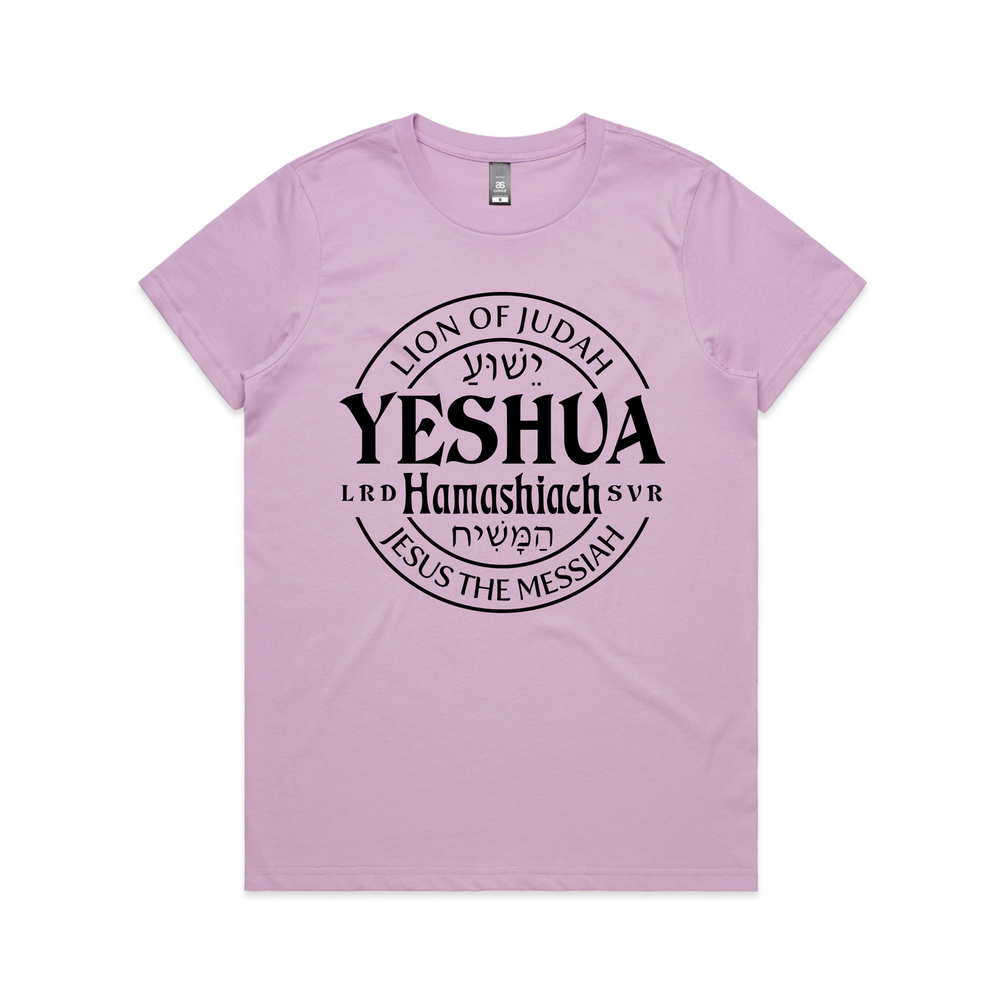 Yeshua Front Print (Women's T-Shirt)