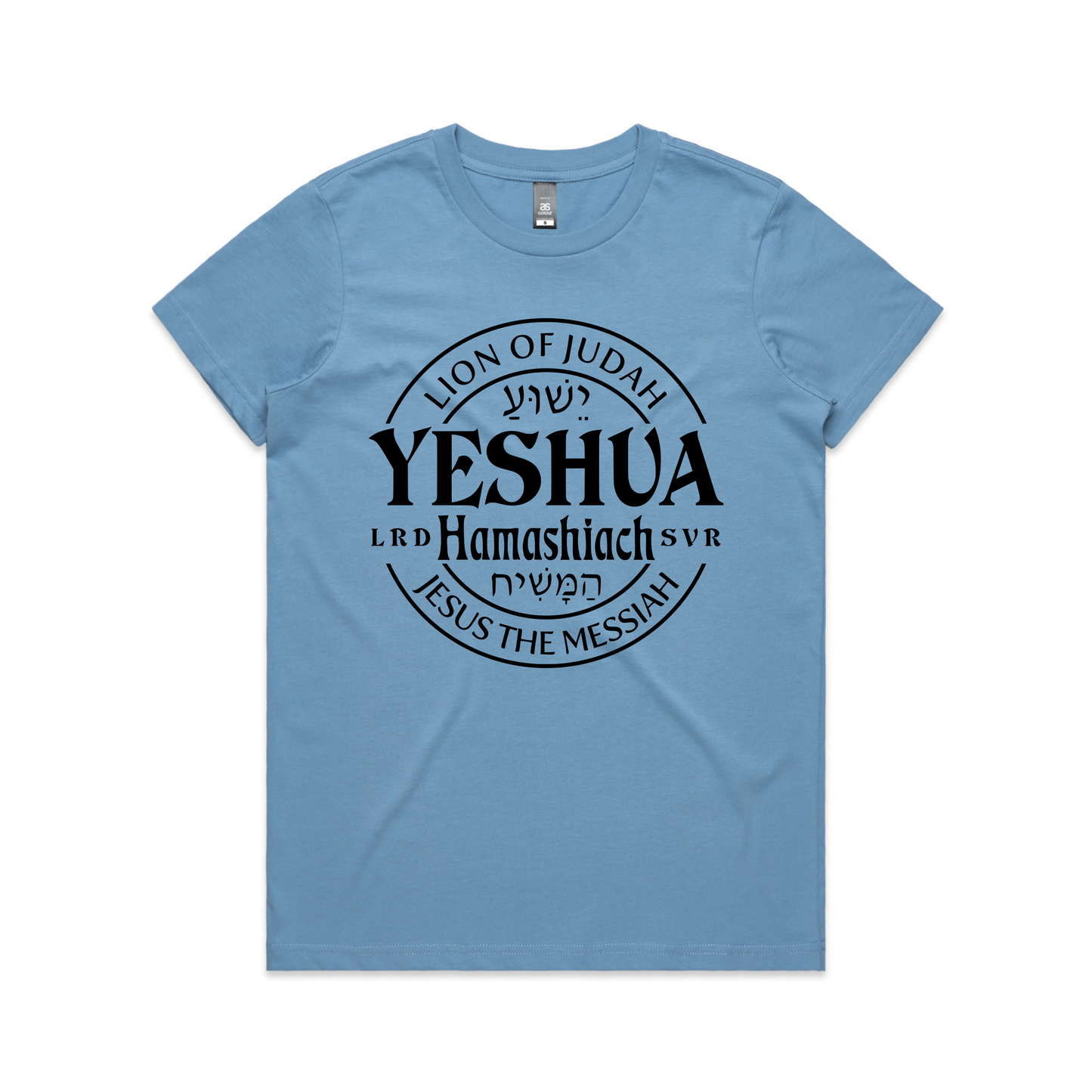 Yeshua Front Print (Women's T-Shirt)