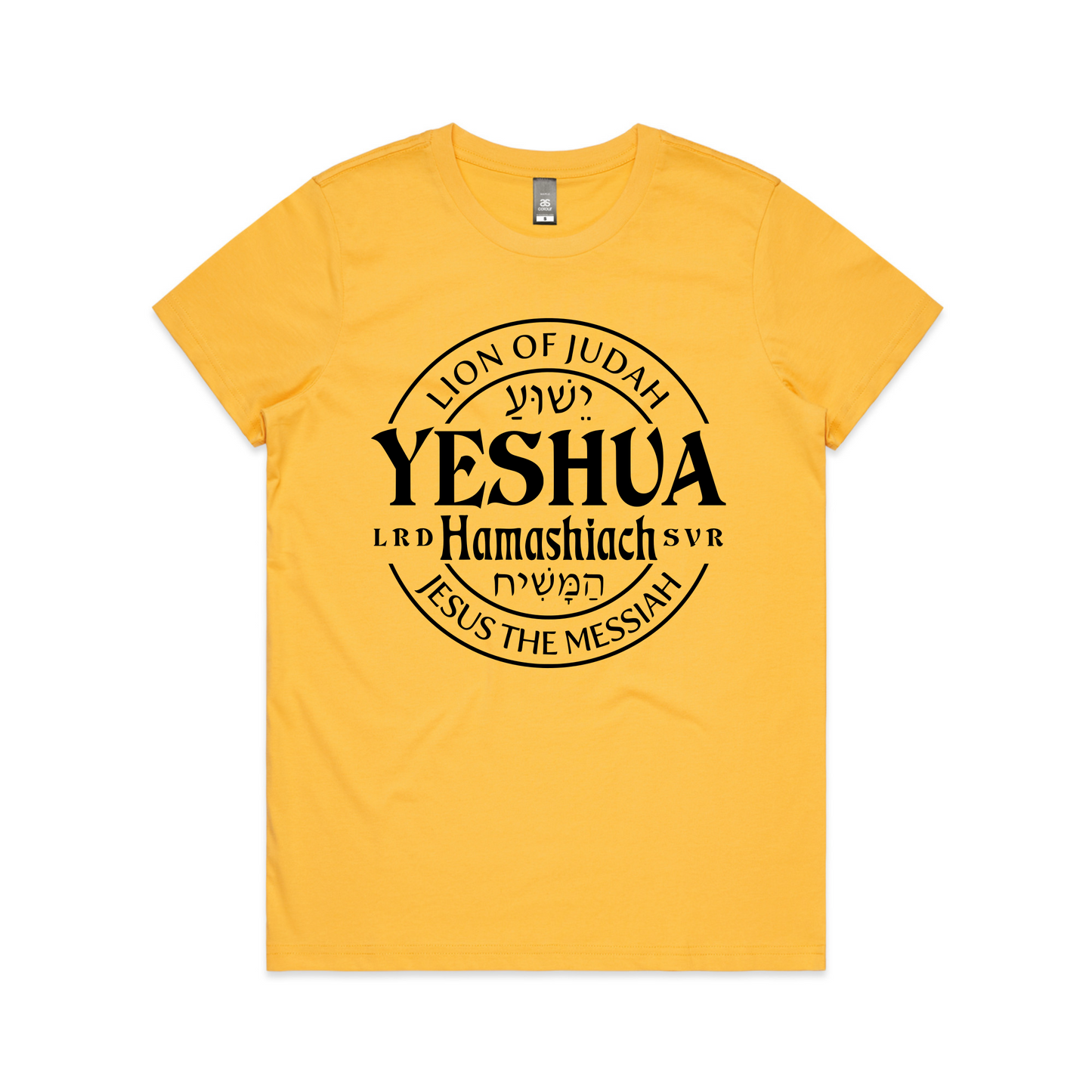 Yeshua Front Print (Women's T-Shirt)