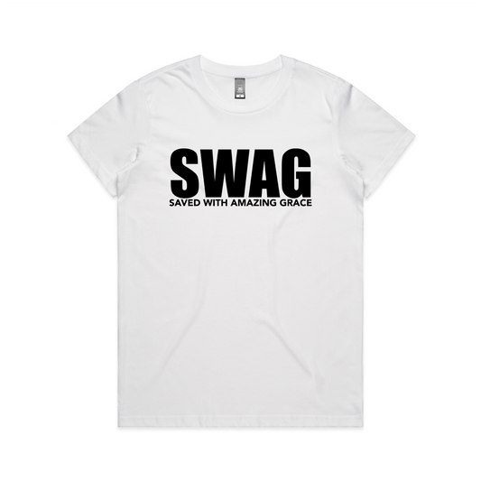 SWAG FRONT (Women's T-Shirt)