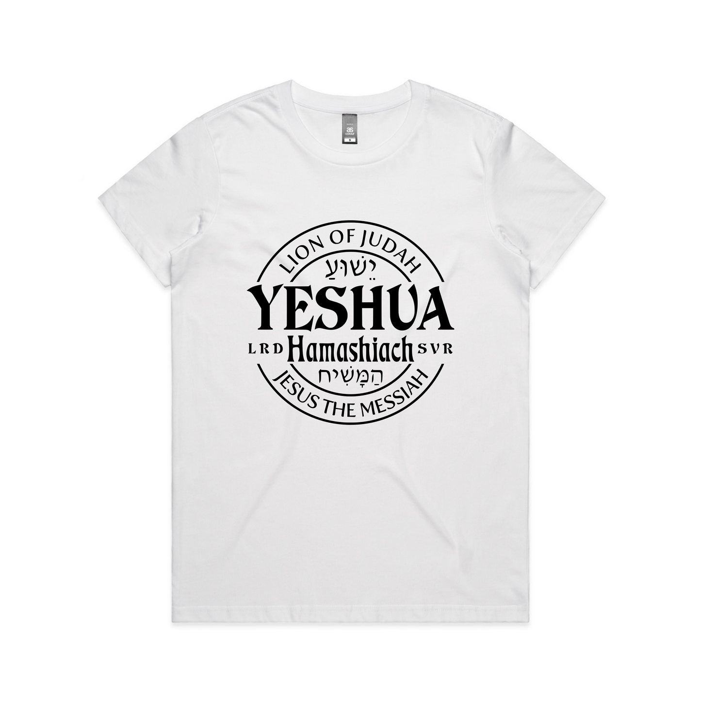 Yeshua Front Print (Women's T-Shirt)