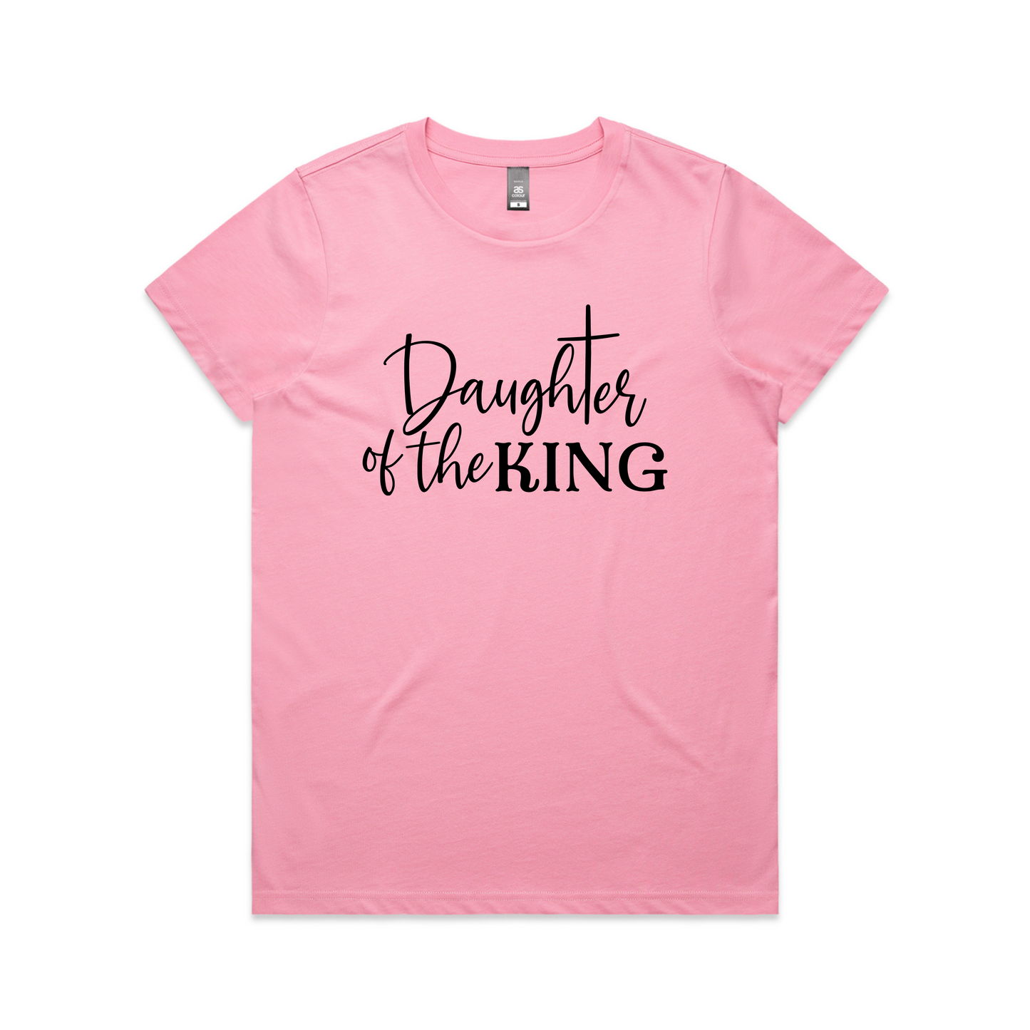 Daughter of the King (Women's T-Shirt)