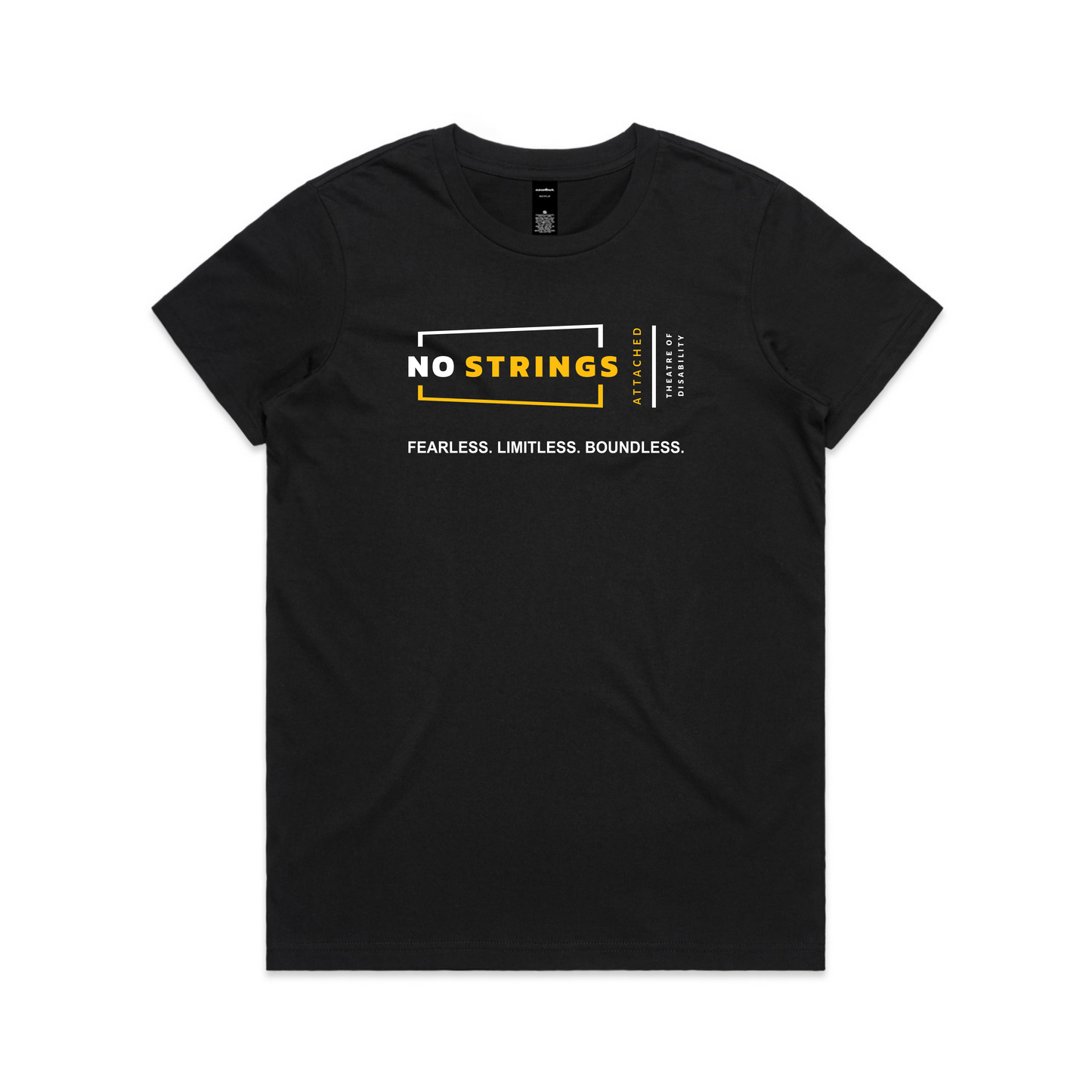 No Strings - Women's Tee