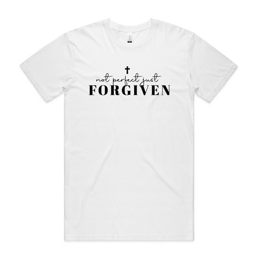 Forgiven (Men's T-Shirt) FRONT