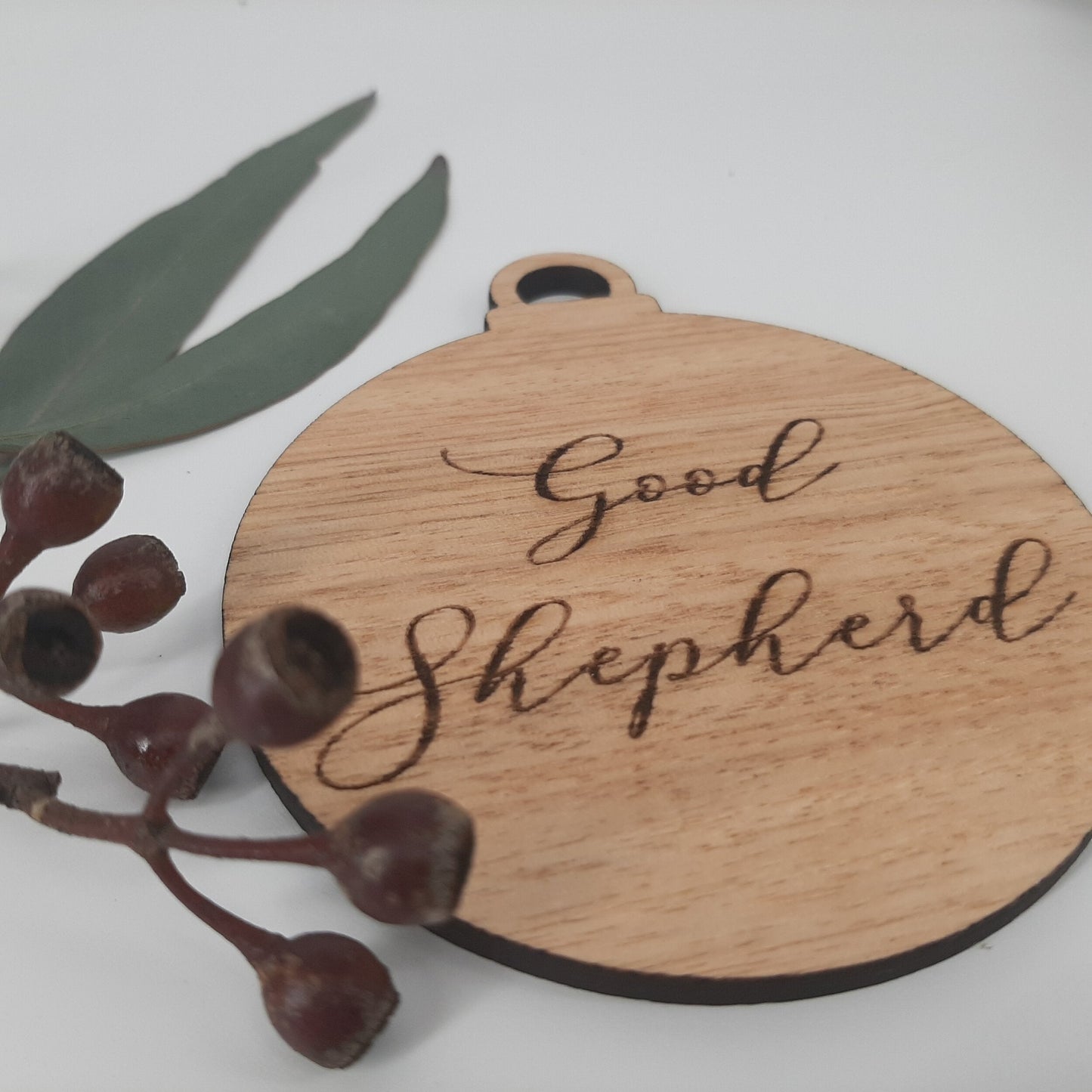 Names of Jesus - Advent Calendar - Christmas Advent (Set of 25 Baubles)
