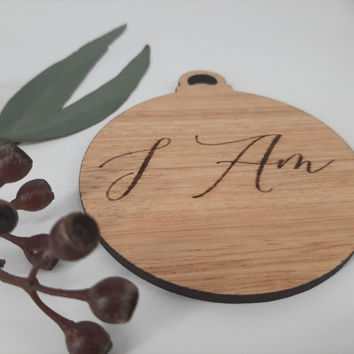 Names of Jesus - Advent Calendar - Christmas Advent (Set of 25 Baubles)