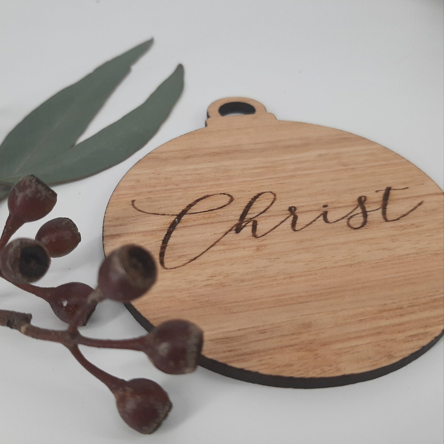 Names of Jesus - Advent Calendar - Christmas Advent (Set of 25 Baubles)
