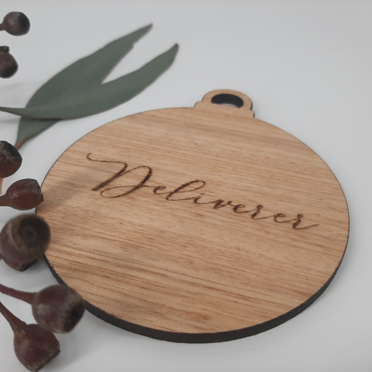 Names of Jesus - Advent Calendar - Christmas Advent (Set of 25 Baubles)