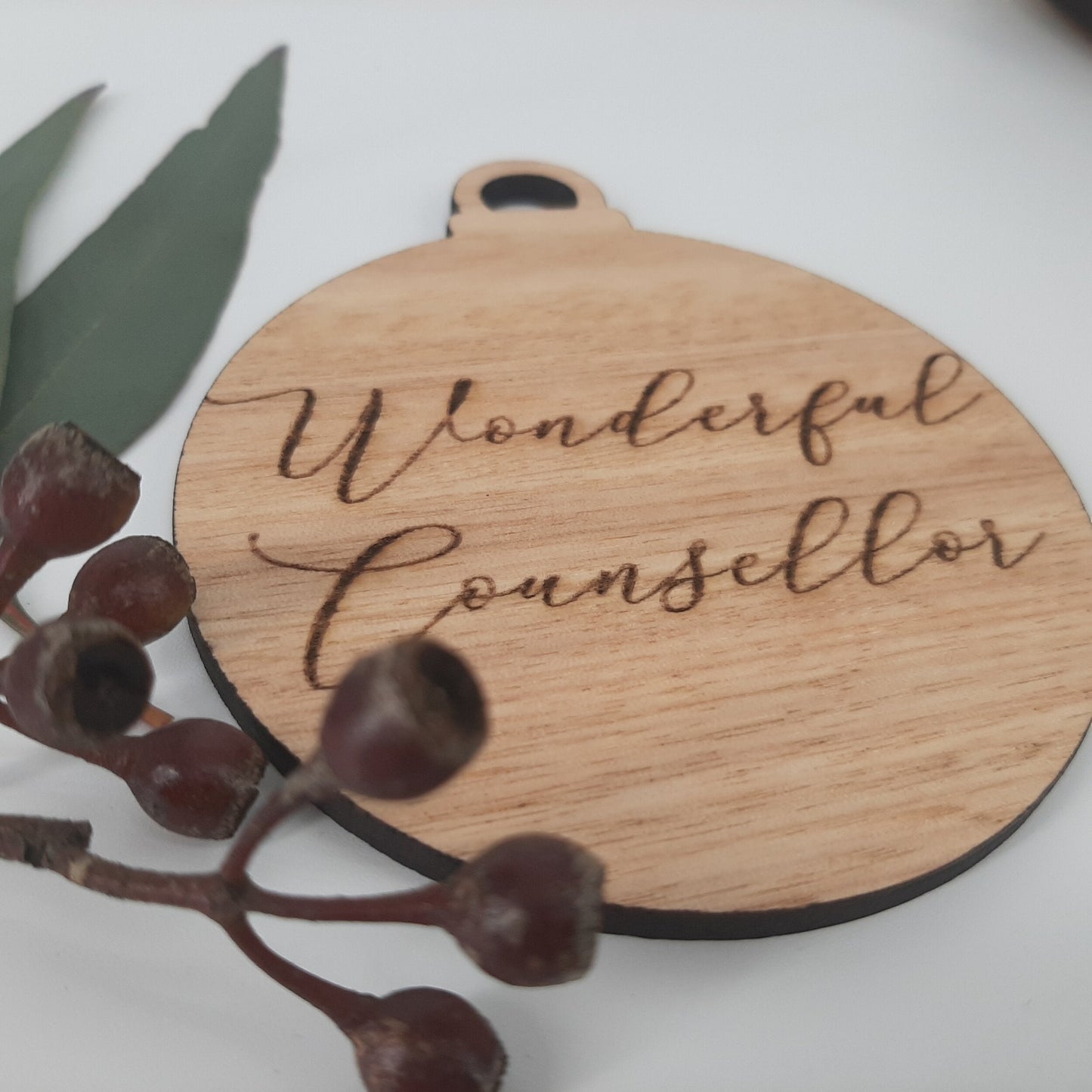 Names of Jesus - Advent Calendar - Christmas Advent (Set of 25 Baubles)