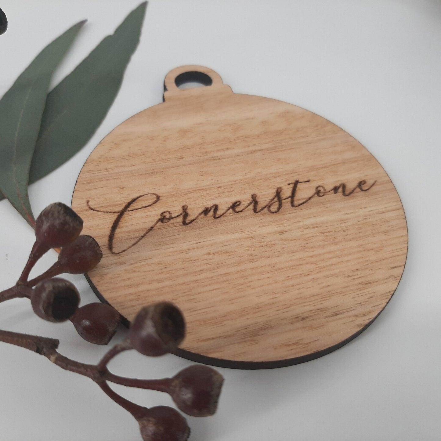 Names of Jesus - Advent Calendar - Christmas Advent (Set of 25 Baubles)
