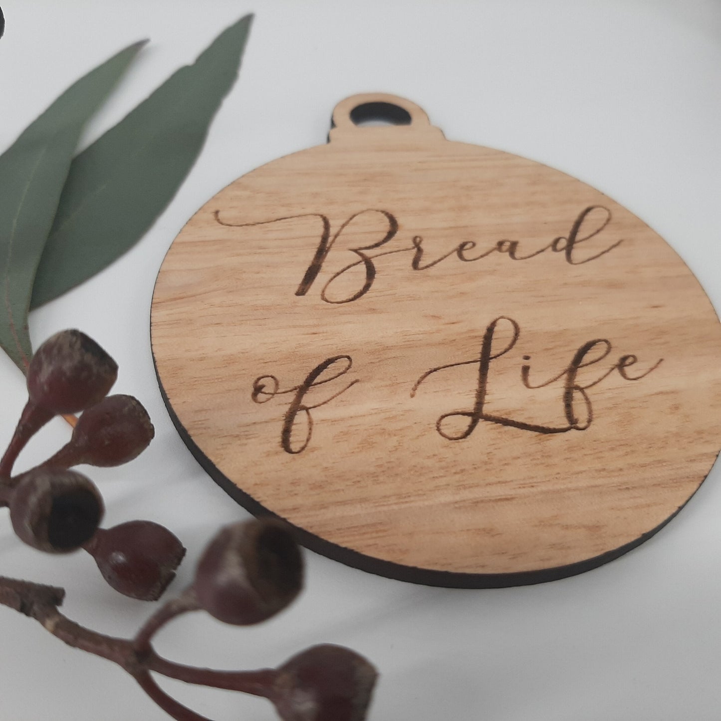 Names of Jesus - Advent Calendar - Christmas Advent (Set of 25 Baubles)